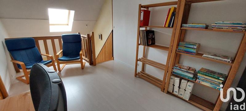 Maison - 131 m² - 5 pièces