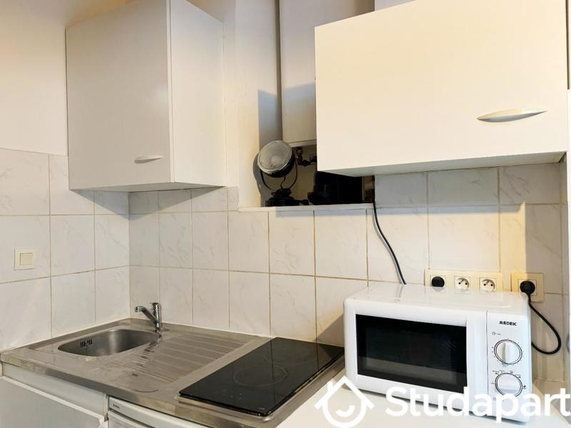 Appartement - 28 m² - 1 pièce