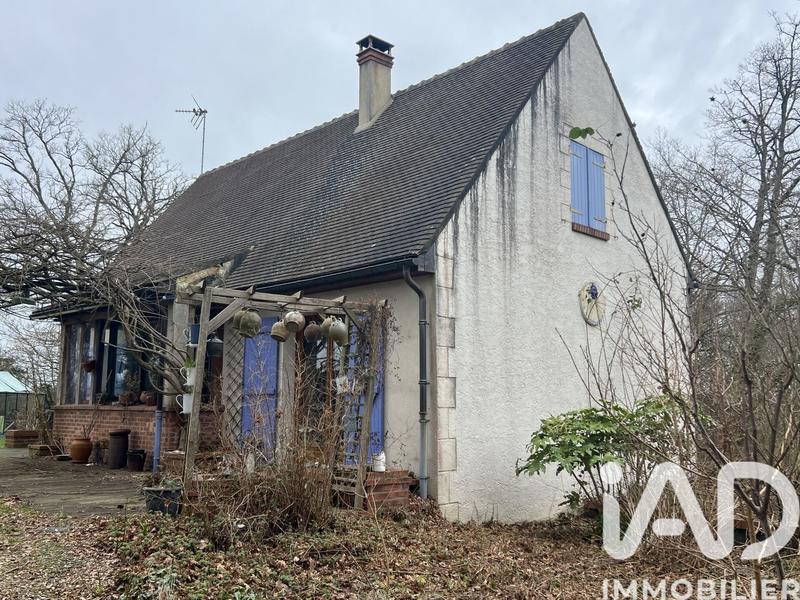 Maison - 165 m² - 7 pièces