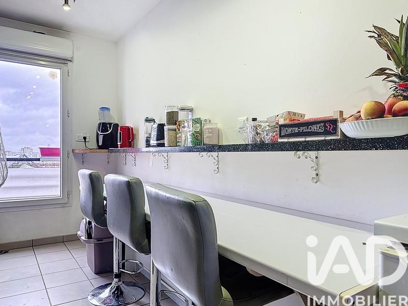 Appartement - 91 m² - 4 pièces