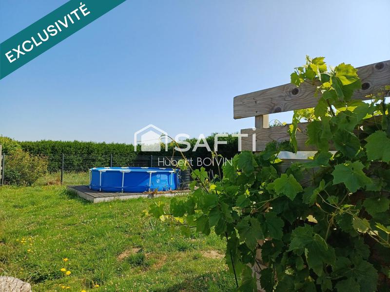 Maison - 160 m² - 7 pièces