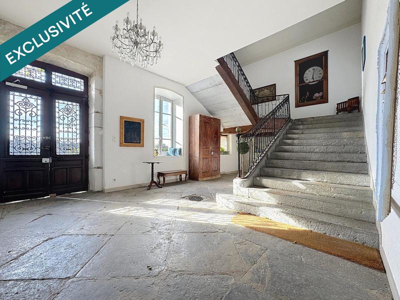 Appartement - 125 m² - 4 pièces