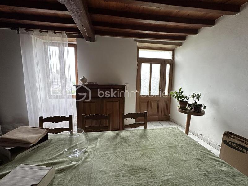 Maison - 144 m² - 6 pièces