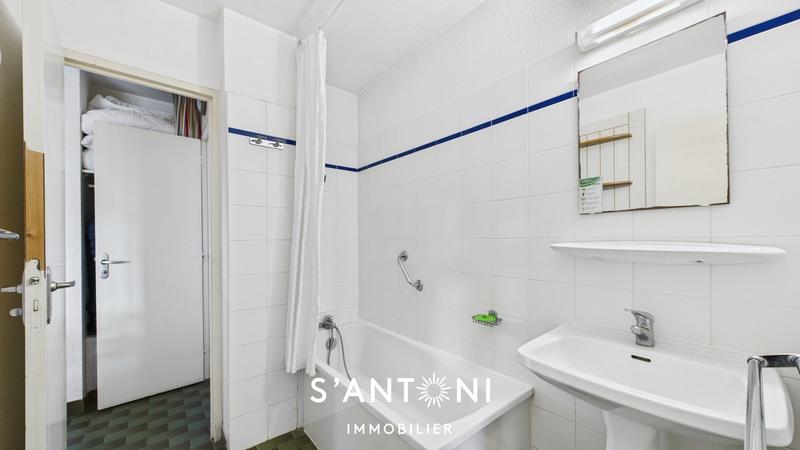 Appartement - 37 m² - 2 pièces