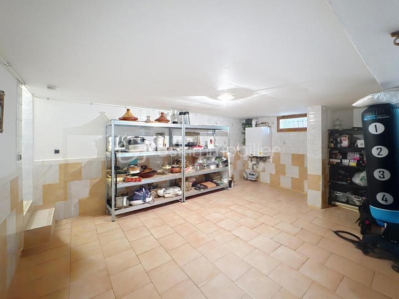 Maison - 107 m² - 6 pièces