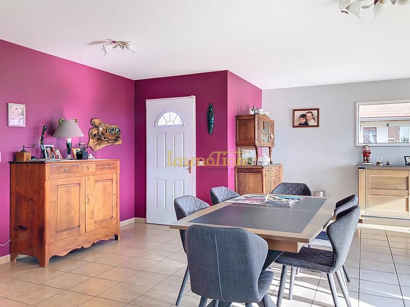 Maison - 114 m² - 4 pièces