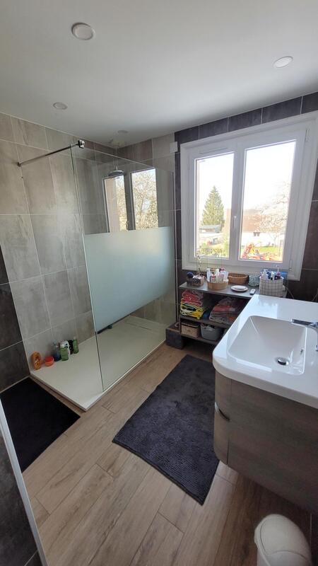 Maison - 203 m² - 8 pièces