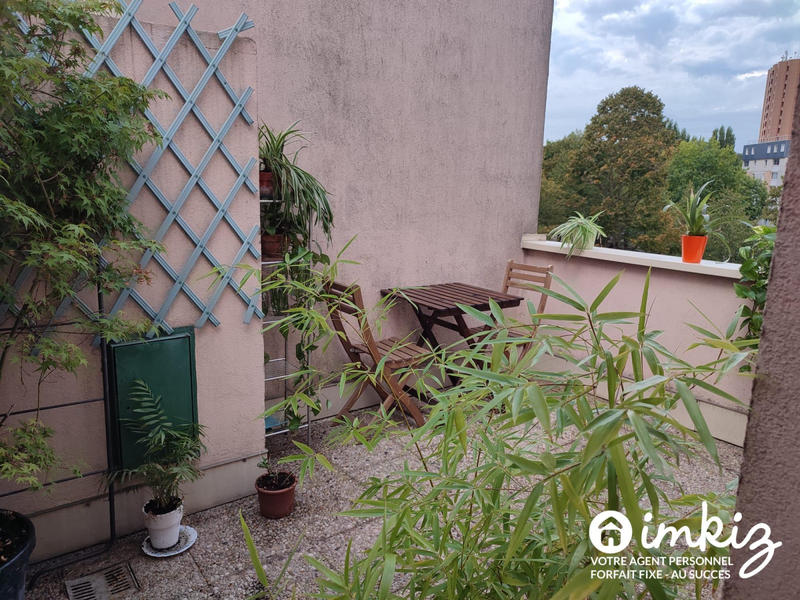 Appartement - 113 m² - 5 pièces