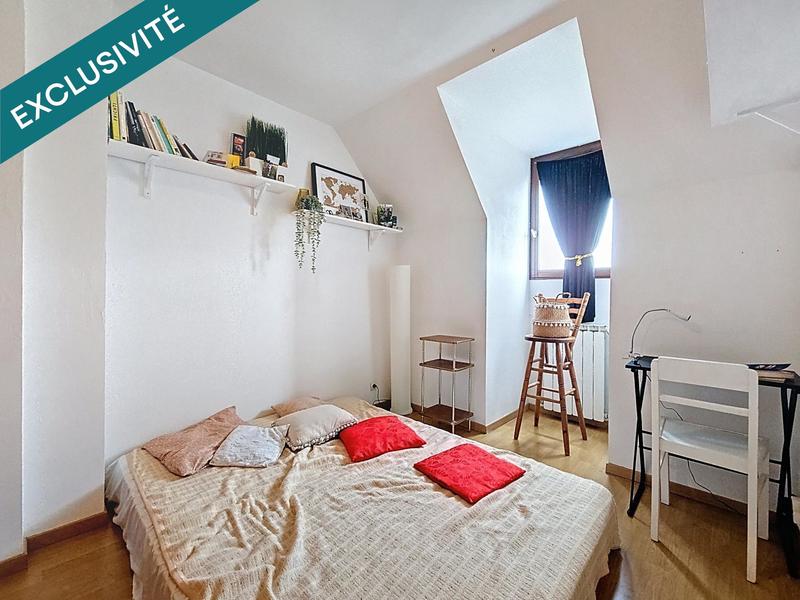 Maison - 107 m² - 5 pièces