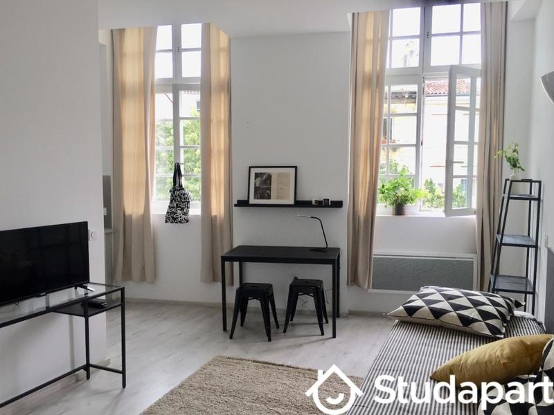 Appartement - 25 m² - 1 pièce