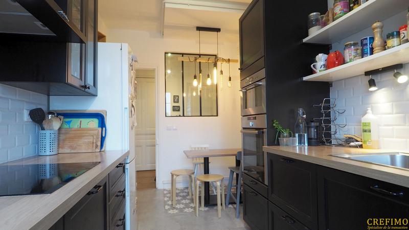 Appartement - 87 m² - 4 pièces