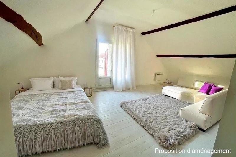 Maison de village - 138 m² - 5 pièces