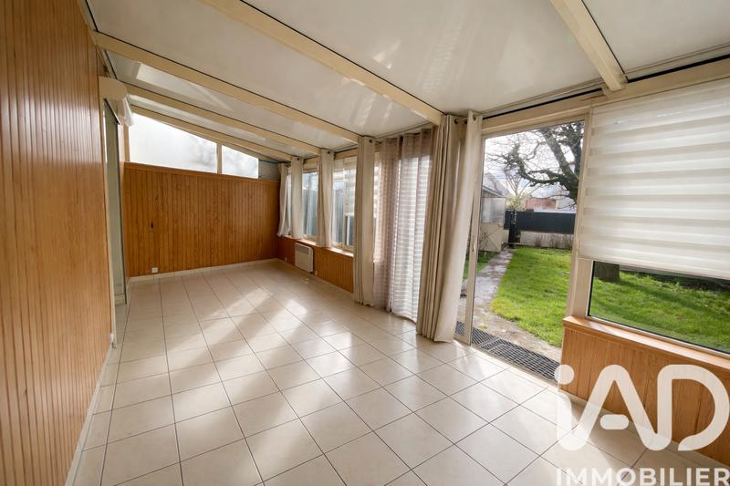 Maison - 89 m² - 4 pièces