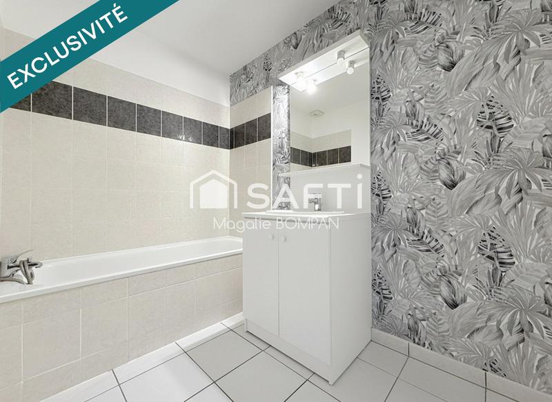 Maison - 70 m² - 3 pièces