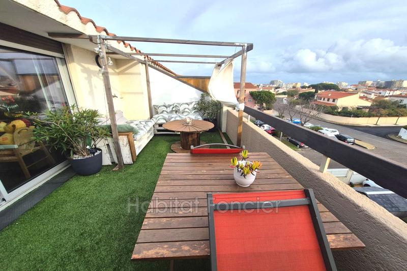 Appartement - 23 m² - 2 pièces