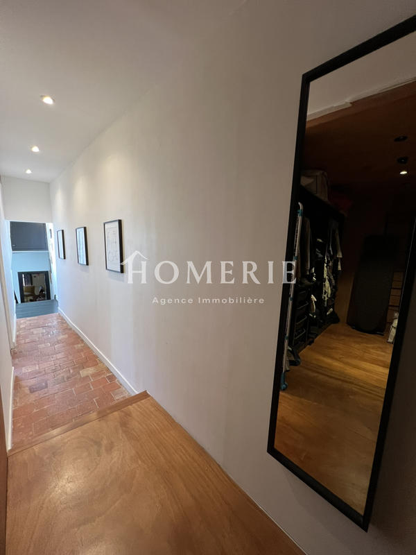 Maison de village - 125 m² - 5 pièces