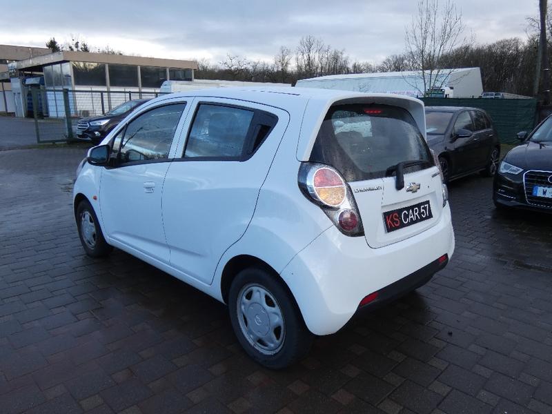 Chevrolet Spark 1.0 16v - 68 Ls