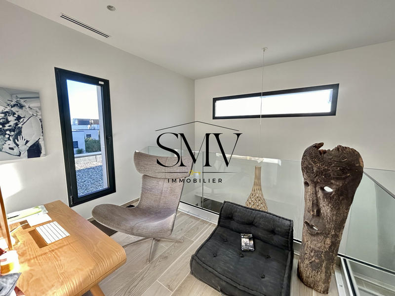 Villa - 207 m² - 5 pièces