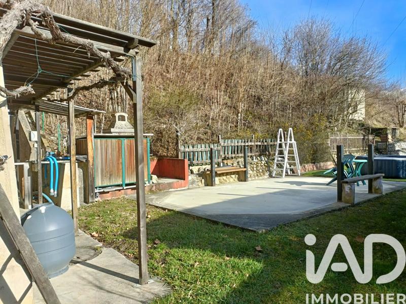 Maison - 133 m² - 4 pièces