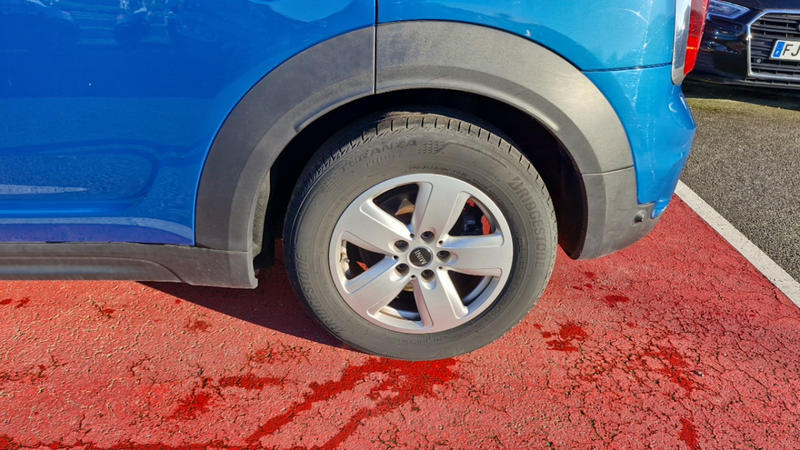 Mini Countryman F60 102 Ch One