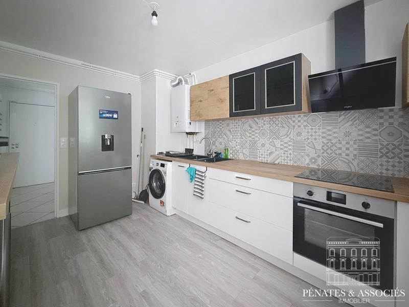 Appartement - 77 m² - 4 pièces