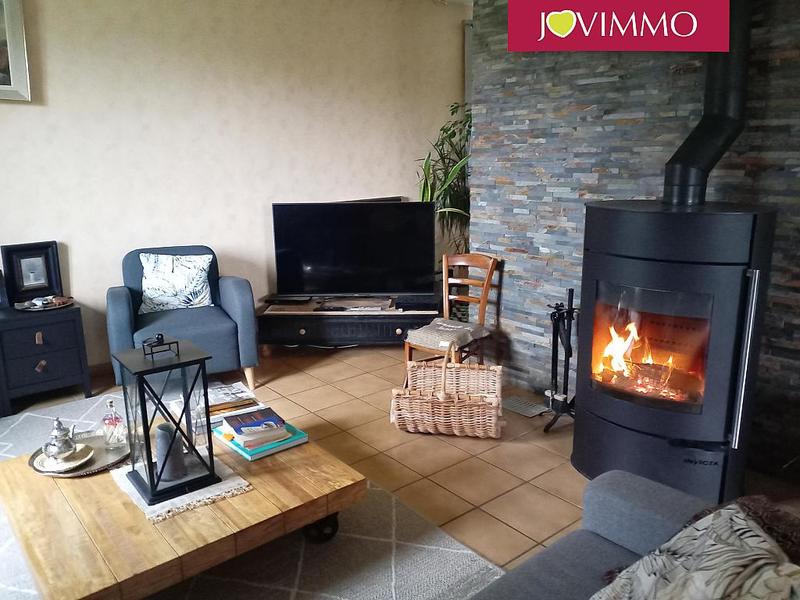 Maison - 153 m² - 6 pièces