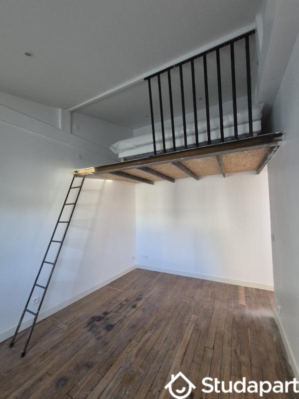 Appartement - 22 m² - 2 pièces