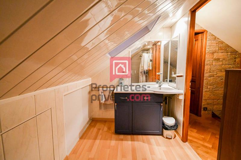 Maison - 88 m² - 5 pièces