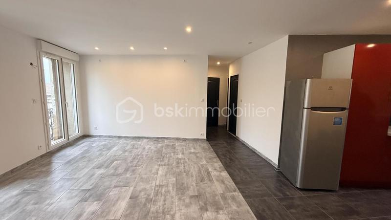 Appartement - 67 m² - 3 pièces