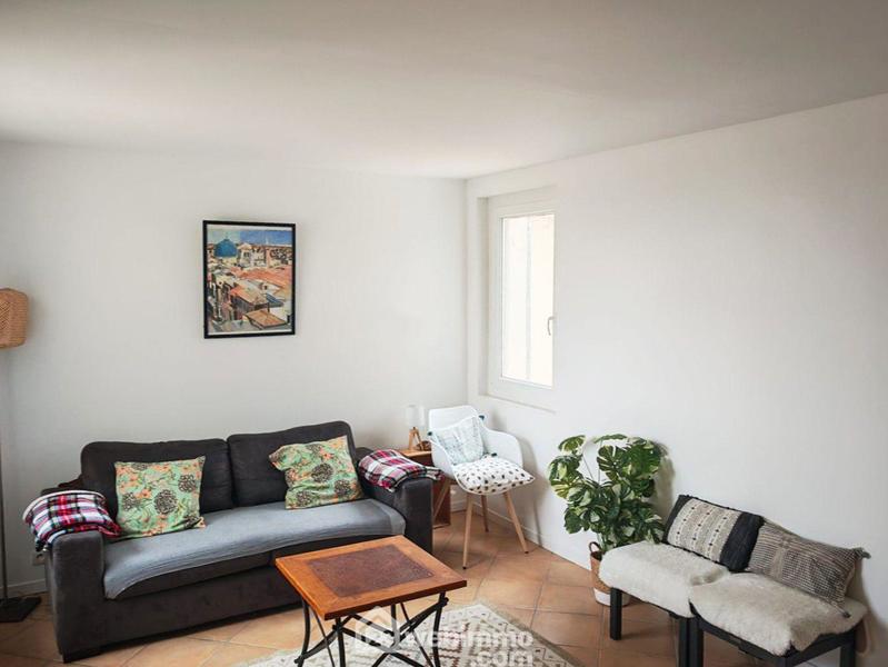 Appartement - 57 m² - 3 pièces