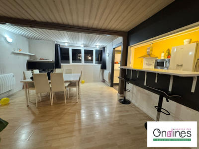 Maison - 162 m² - 6 pièces