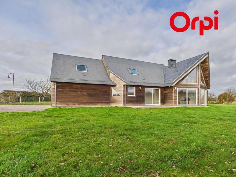 Maison - 155 m² - 5 pièces