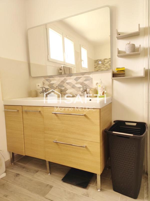 Maison - 124 m² - 6 pièces