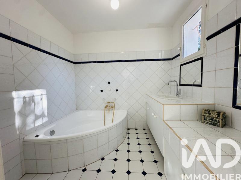 Maison - 126 m² - 5 pièces