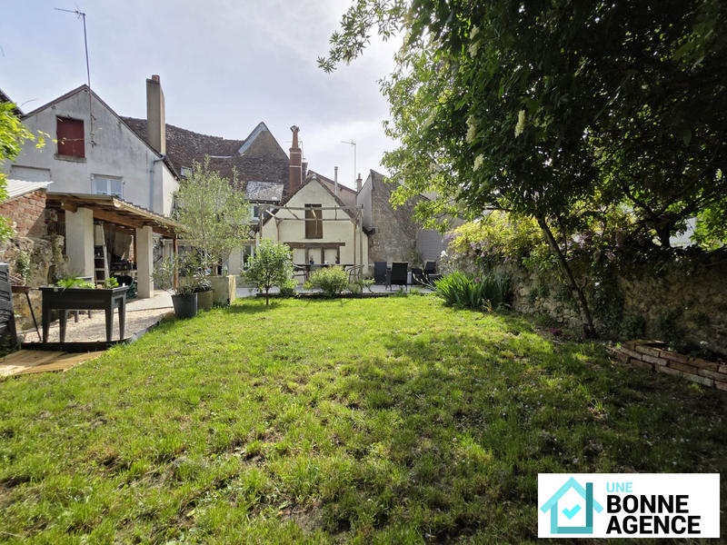 Maison traditionnelle - 115 m² - 4 pièces