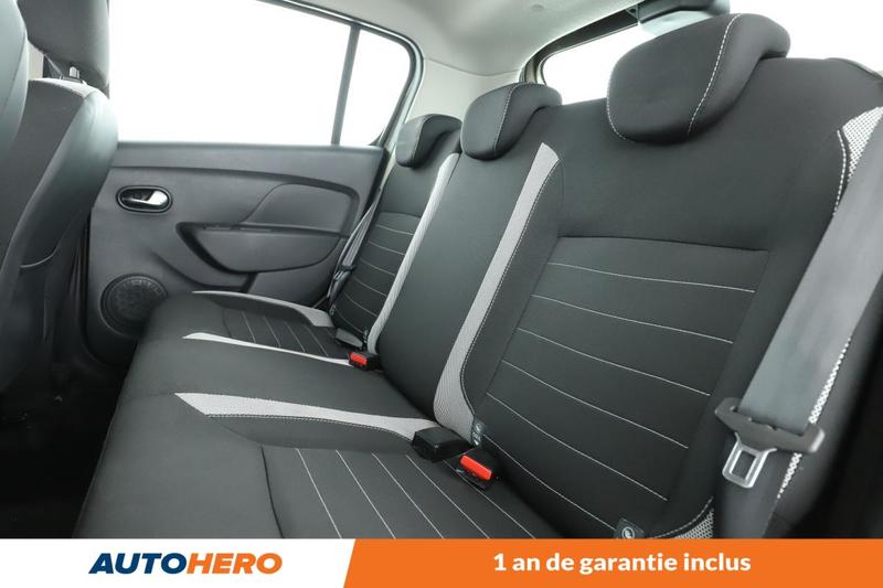 Dacia Sandero II Stepway 0.9 TCe 90 ch