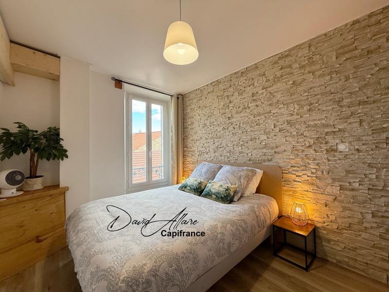 Appartement - 60 m² - 2 pièces