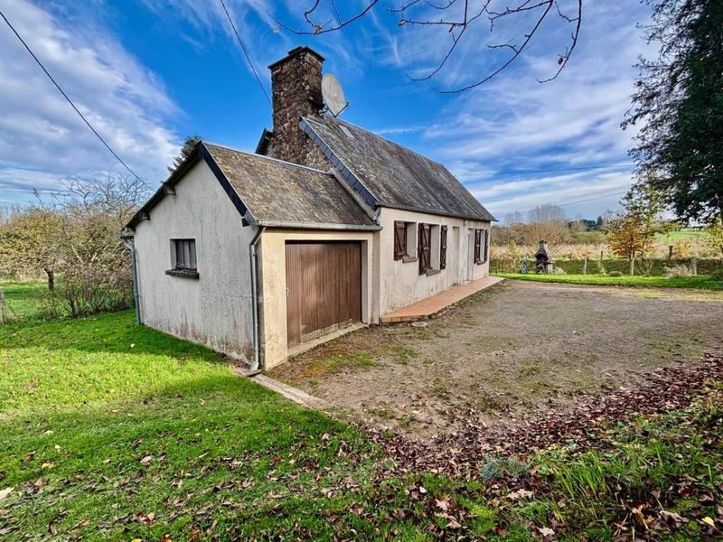 Pavillon - 67 m² - 3 pièces