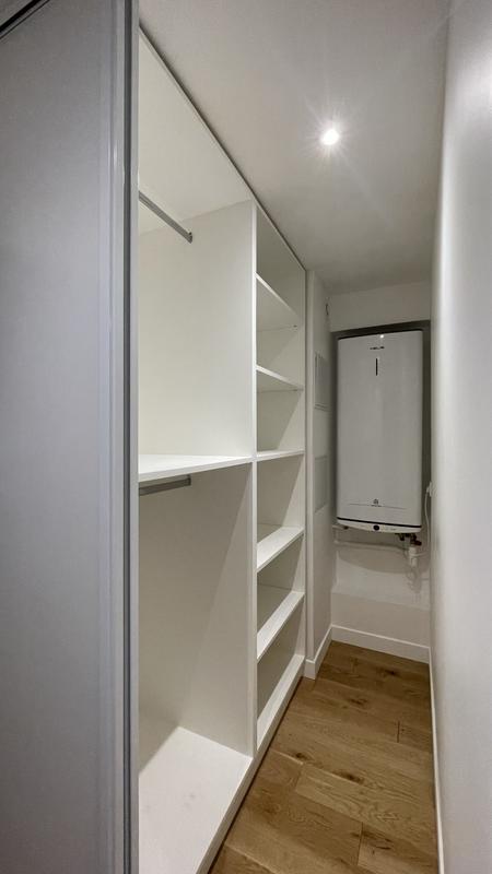 Appartement - 91 m² - 3 pièces