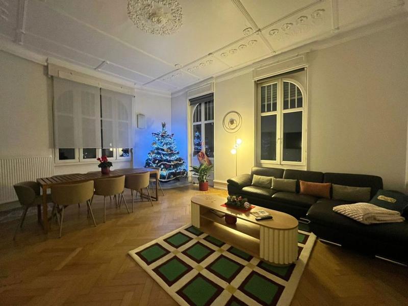 Appartement - 162 m²