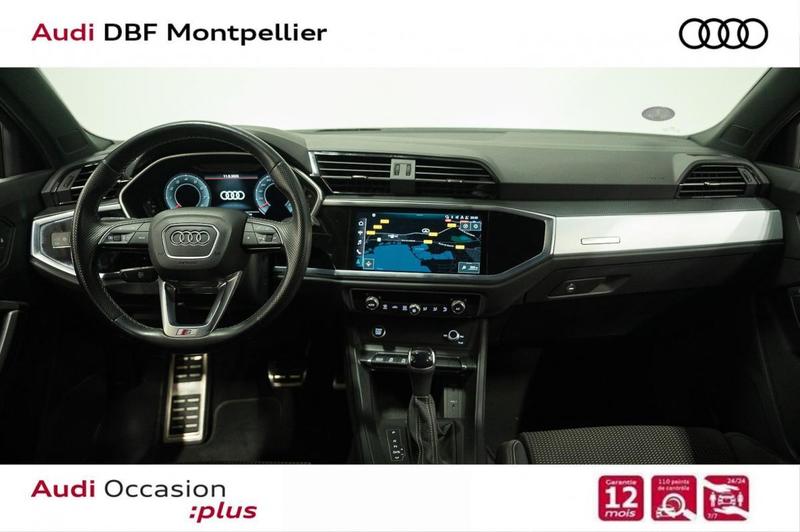 Audi Q3 35 Tfsi 150 ch s tronic 7 s line