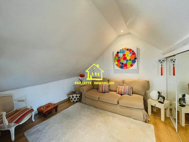 Maison - 115 m² - 4 pièces