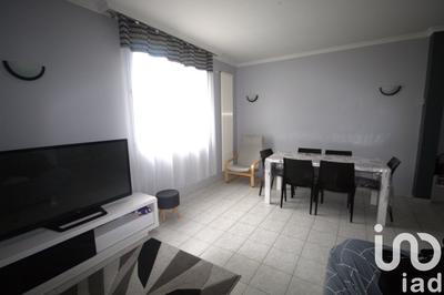 Duplex - 72 m² - 4 pièces