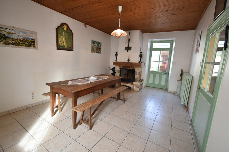 Maison - 179 m² - 7 pièces