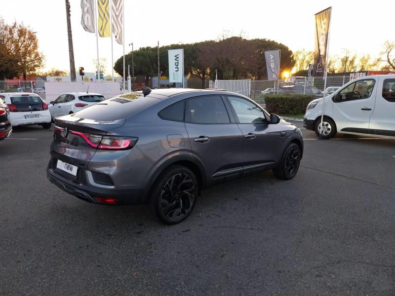 Renault Arkana E-Tech full hybrid 145 Gsr2 esprit Alpine