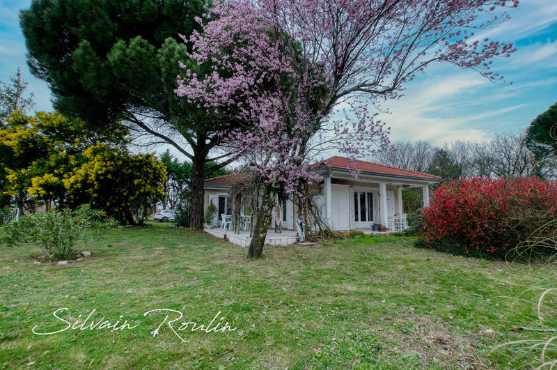 Maison - 135 m² - 5 pièces