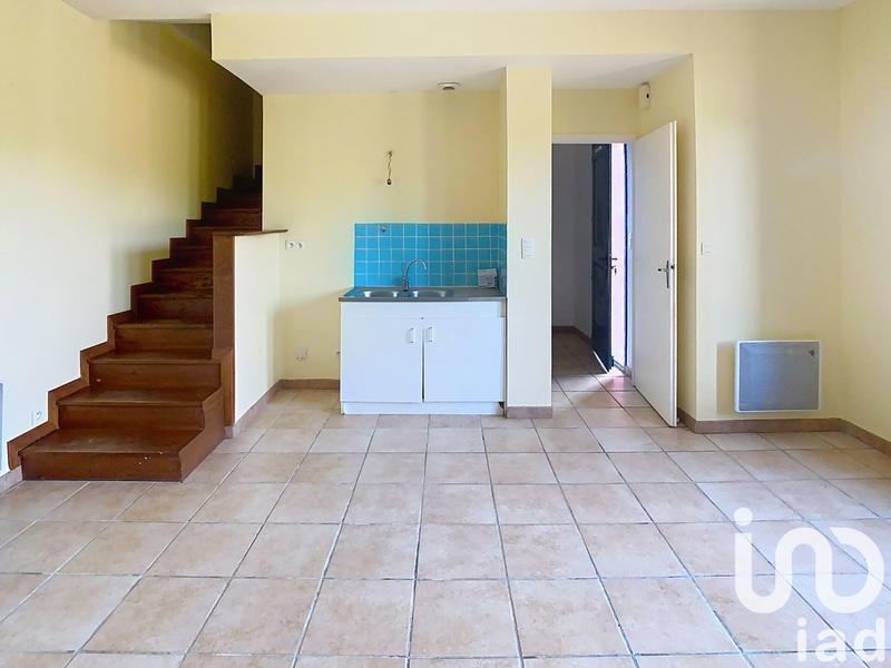 Maison de village - 175 m² - 5 pièces