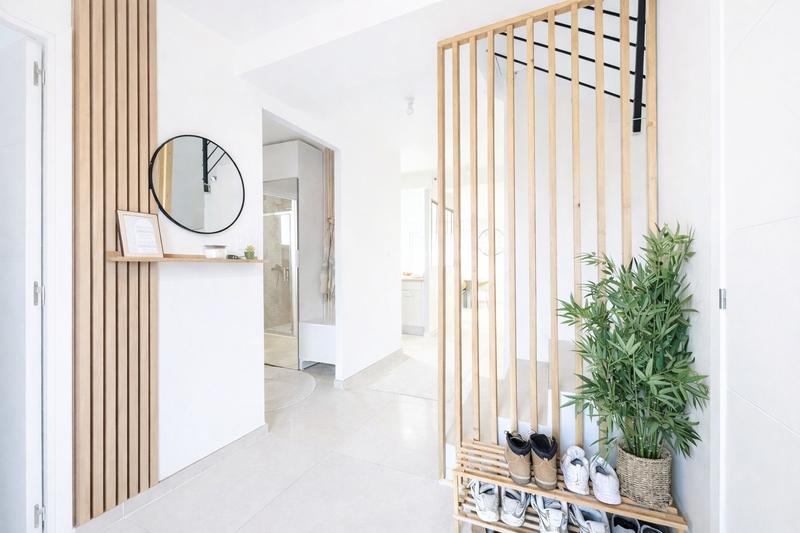 Maison contemporaine - 133 m² - 6 pièces