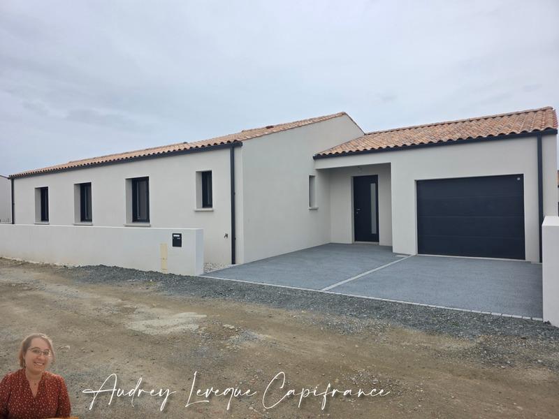 Maison - 110 m² - 5 pièces