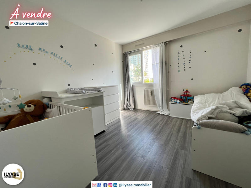 Appartement - 66 m² - 3 pièces